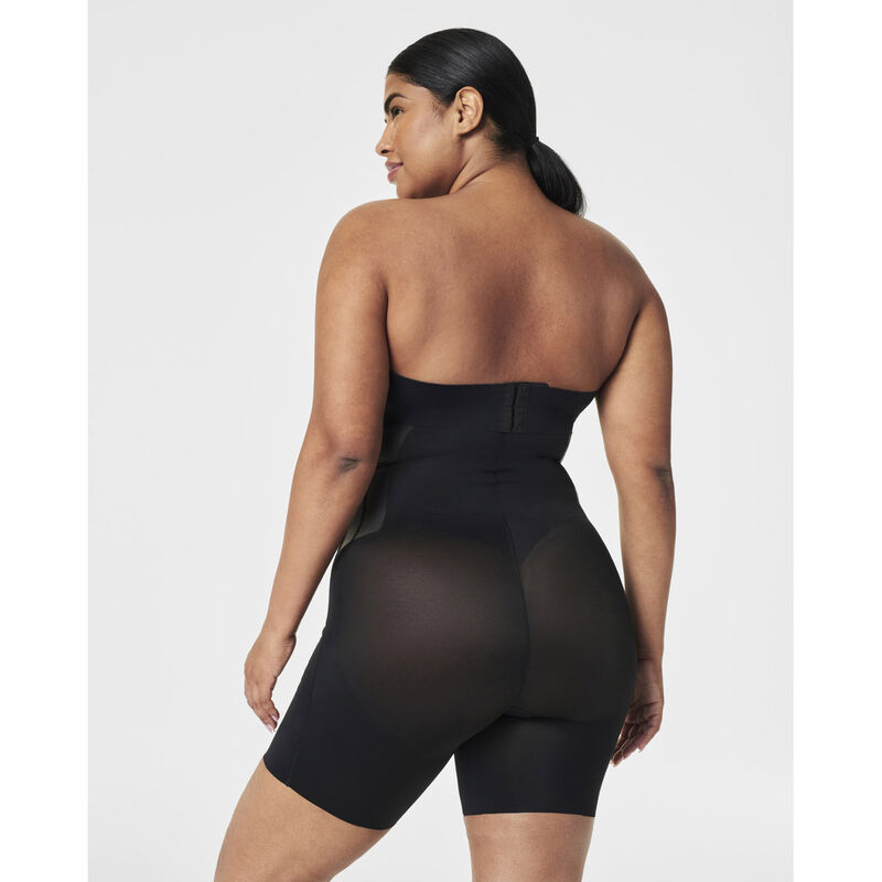 SPANX Supersculpt Total Contour High Waist Short image number 4